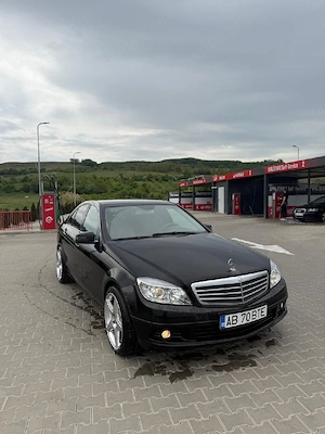 mercedes c200  - imagine 8
