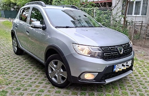 Dacia Sandero Stepway iunie 2020, 0.9 Tce, climatronic 