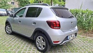 Dacia Sandero Stepway iunie 2020, 0.9 Tce, climatronic  - imagine 4