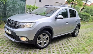 Dacia Sandero Stepway iunie 2020, 0.9 Tce, climatronic  - imagine 2