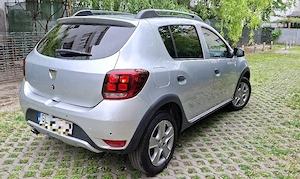 Dacia Sandero Stepway iunie 2020, 0.9 Tce, climatronic  - imagine 3