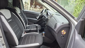 Dacia Sandero Stepway iunie 2020, 0.9 Tce, climatronic  - imagine 7