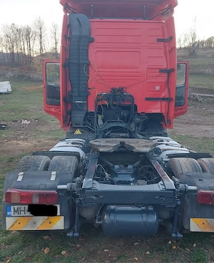 Volvo FH12 si remorca KRONE - imagine 3