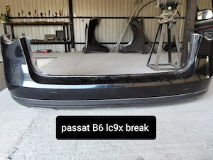 Motor passat B6 2.0 bkp 2006 - imagine 5