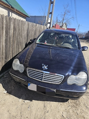 vand mercedes c220 2003 - imagine 4