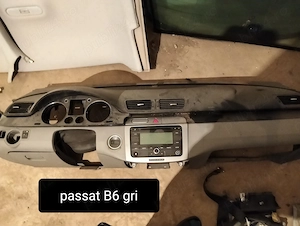 Motor passat B6 2.0 bkp 2006 - imagine 4