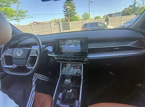 SsangYong Torres 2024 1.5 T-GDI Manual   13.000 km   Prim Proprietar   Garanție   Impecabil - imagine 8