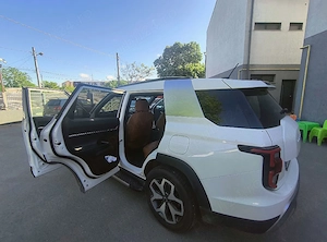 SsangYong Torres 2024 1.5 T-GDI Manual   13.000 km   Prim Proprietar   Garanție   Impecabil - imagine 6