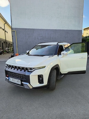 SsangYong Torres 2024 1.5 T-GDI Manual   13.000 km   Prim Proprietar   Garanție   Impecabil - imagine 10