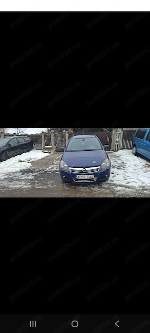 Opel astra h - imagine 6