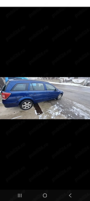 Opel astra h - imagine 4
