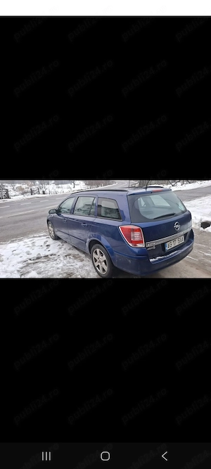 Opel astra h - imagine 5