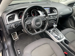 Audi A5 2.0 Diesel 150 CP An 2014 - imagine 19