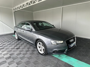 Audi A5 2.0 Diesel 150 CP An 2014 - imagine 10