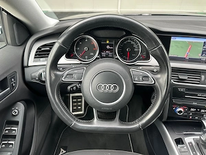 Audi A5 2.0 Diesel 150 CP An 2014 - imagine 7