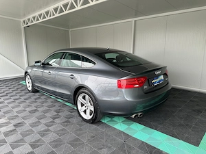 Audi A5 2.0 Diesel 150 CP An 2014 - imagine 3