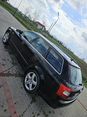 audi a4 b6 1,9 TDI 131 cp, automat - imagine 5