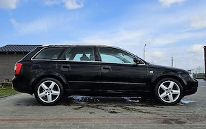 audi a4 b6 1,9 TDI 131 cp, automat