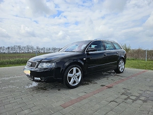 audi a4 b6 1,9 TDI 131 cp, automat - imagine 3
