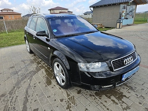 audi a4 b6 1,9 TDI 131 cp, automat - imagine 4