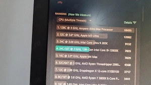 procesor intel i9 13900k