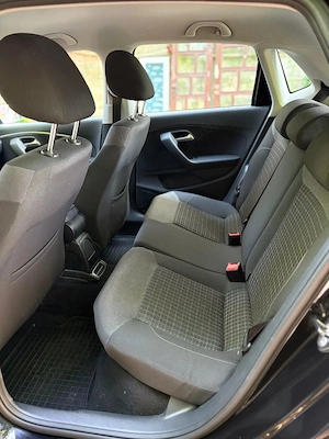 Vand WV Polo 1,2 Tsi bluemotion, 90cp, 87000 km reali, primul proprietar - imagine 3