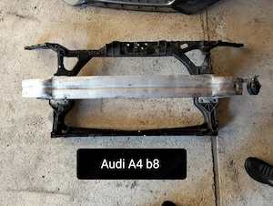 Motor complet fara anexe audi A4 b8 2.0 caga - imagine 3