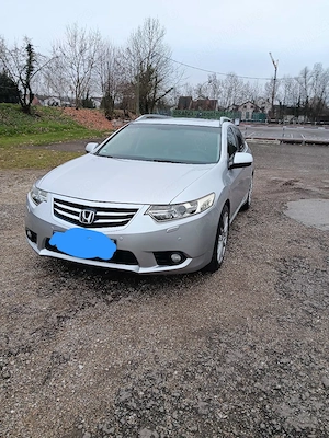 Honda Accord Tourer 2.0 Benzină  - imagine 5