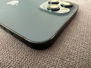 iPhone 12 Pro Max Blue - 128 GB - imagine 5