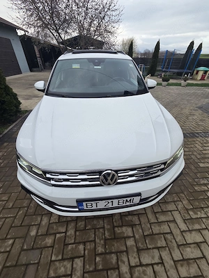 Volkswagen Tiguan R-line - imagine 2
