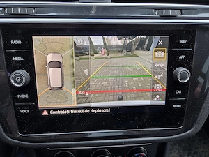 Volkswagen Tiguan R-line - imagine 3
