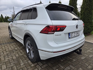 Volkswagen Tiguan R-line - imagine 9