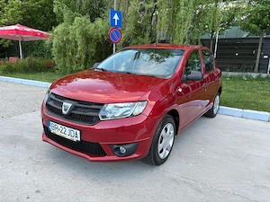 Dacia Sandero an 2016 benzină euro 6 stare impecabila!