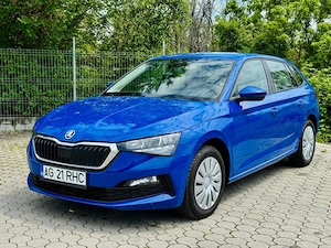 Skoda Scala 2020  - imagine 2