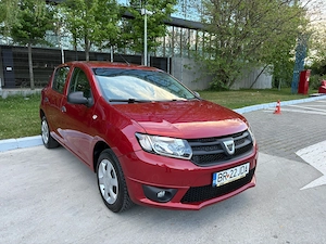 Dacia Sandero an 2016 benzină euro 6 stare impecabila! - imagine 5