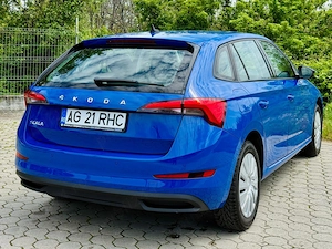 Skoda Scala 2020  - imagine 3