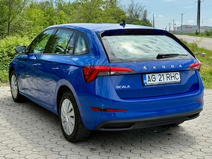 Skoda Scala 2020  - imagine 4