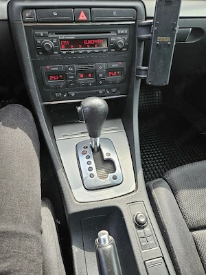 audi a4 b6 1,9 TDI 131 cp, automat - imagine 7