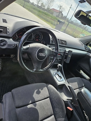 audi a4 b6 1,9 TDI 131 cp, automat - imagine 6