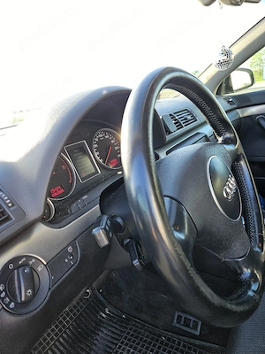 audi a4 b6 1,9 TDI 131 cp, automat - imagine 9