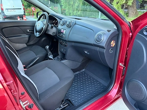 Dacia Sandero an 2016 benzină euro 6 stare impecabila! - imagine 8