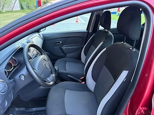 Dacia Sandero an 2016 benzină euro 6 stare impecabila! - imagine 6