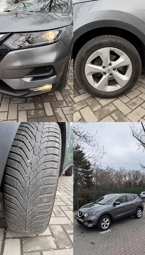 Nissan Qashqai 4x4   2020 | 1.7 dCi | - imagine 3