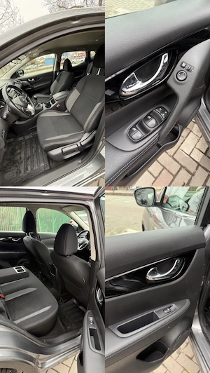 Nissan Qashqai 4x4   2020 | 1.7 dCi | - imagine 4