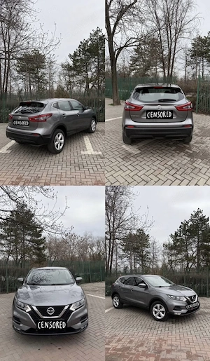 Nissan Qashqai 4x4   2020 | 1.7 dCi | - imagine 6