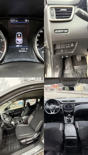 Nissan Qashqai 4x4   2020 | 1.7 dCi | - imagine 5