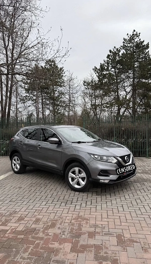 Nissan Qashqai 4x4   2020 | 1.7 dCi | - imagine 2