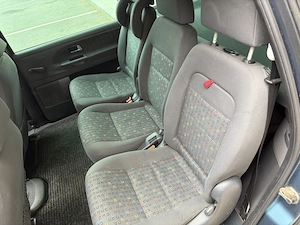 Volkswagen Sharan 1.9 TDI  - imagine 4