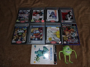 Jocuri PS 2 Originale diverse