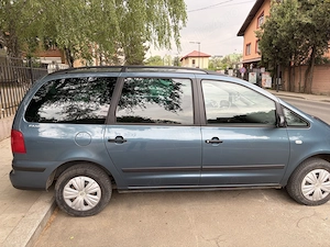 Volkswagen Sharan 1.9 TDI  - imagine 3